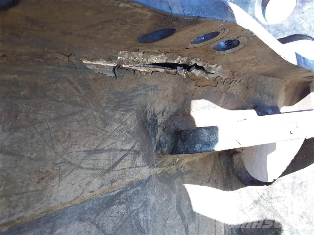 John Deere 1510E Други компоненти