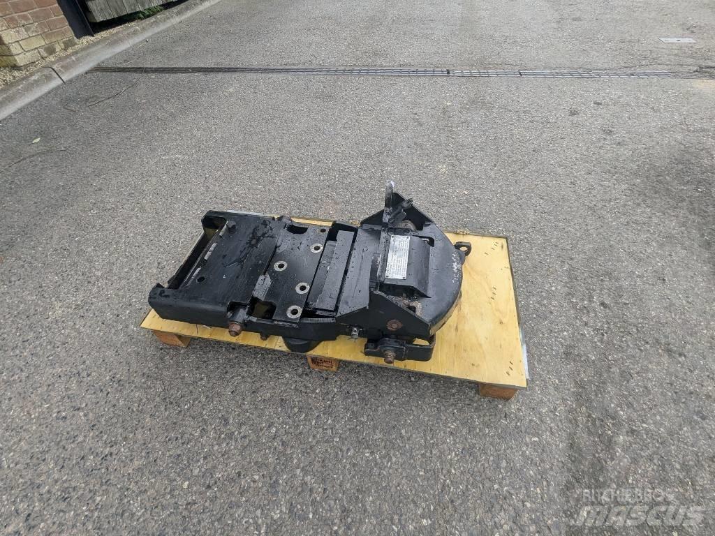 New Holland TS 110 A Трактори