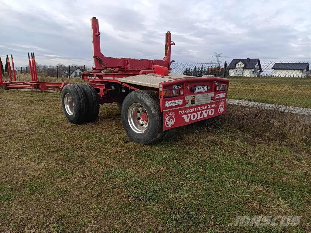 Huttner Huttner За превоз на дървени трупи