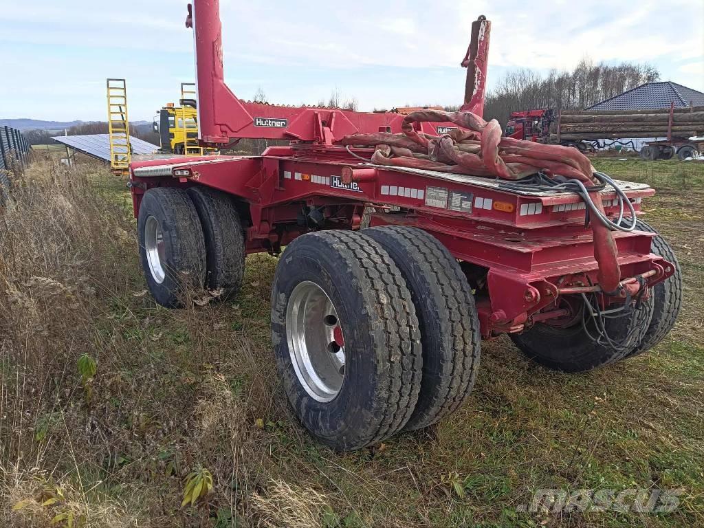 Huttner Huttner За превоз на дървени трупи