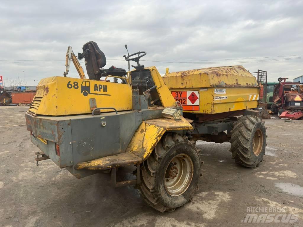Neuson DHK9002 Дъмпери/моторни превозни средства