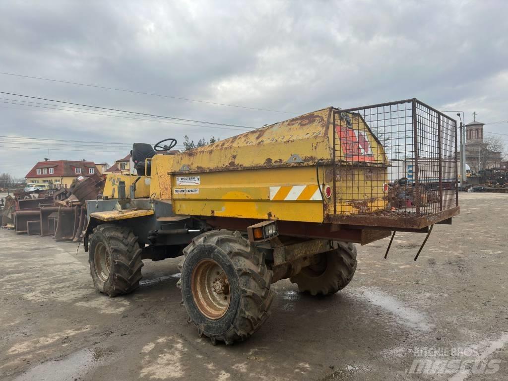 Neuson DHK9002 Дъмпери/моторни превозни средства
