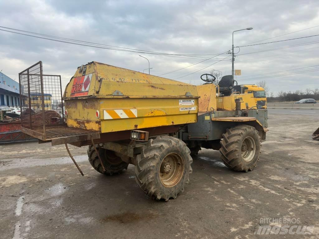 Neuson DHK9002 Дъмпери/моторни превозни средства