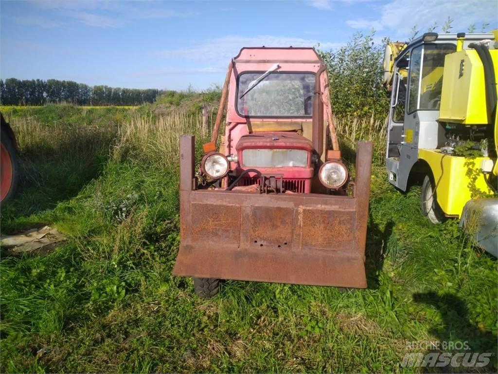 Fiat UTB 445V Трактори