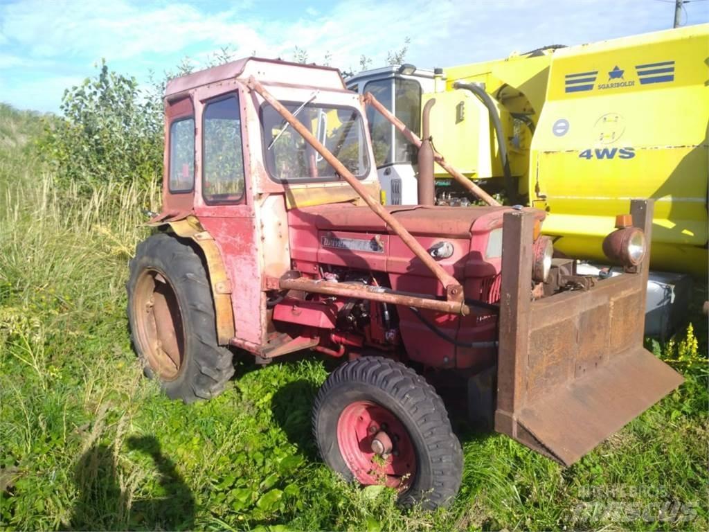 Fiat UTB 445V Трактори