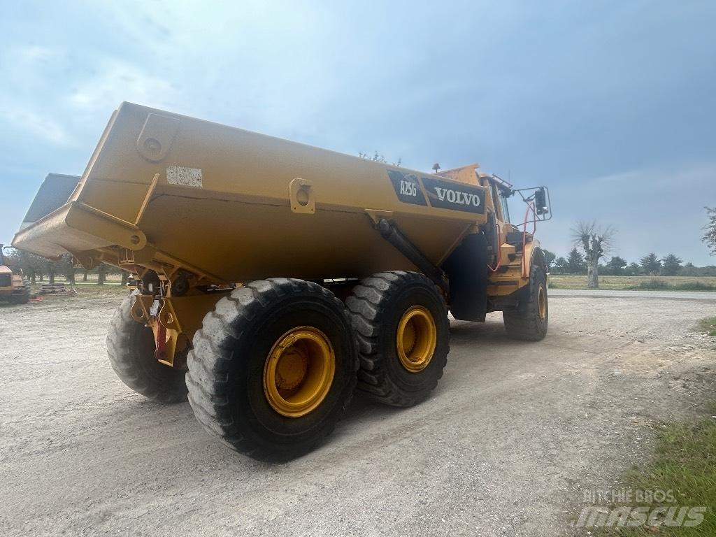 Volvo A 25 G / A25G Дъмпери/моторни превозни средства