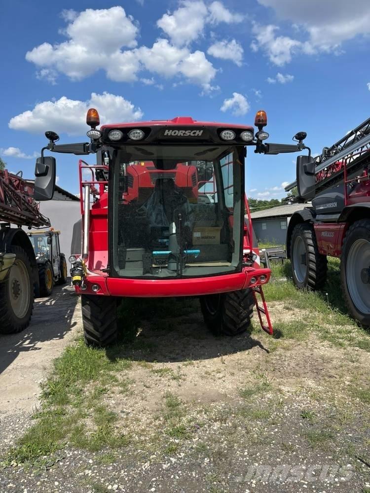 Horsch Leeb PT 6.300 Самоходни пръскачки
