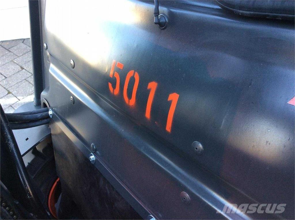 Linde E25 Електрически вилични кари-повдигачи