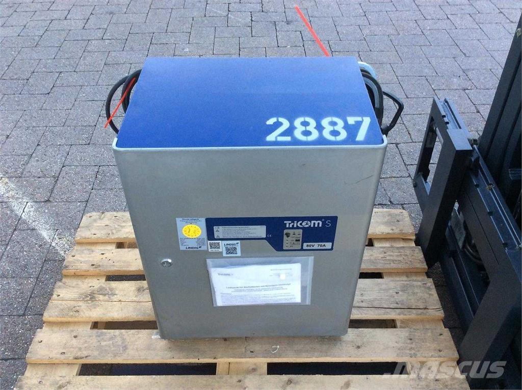 Linde E25 Електрически вилични кари-повдигачи