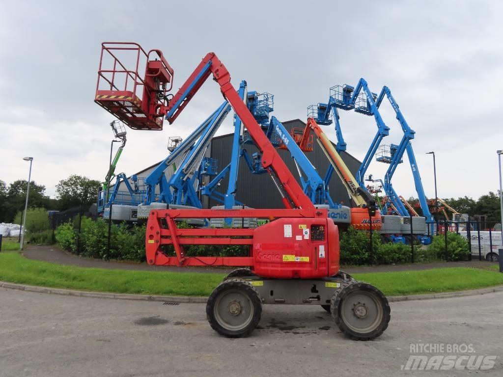 Genie Z 45/25 J Съчленени стрелови подемници
