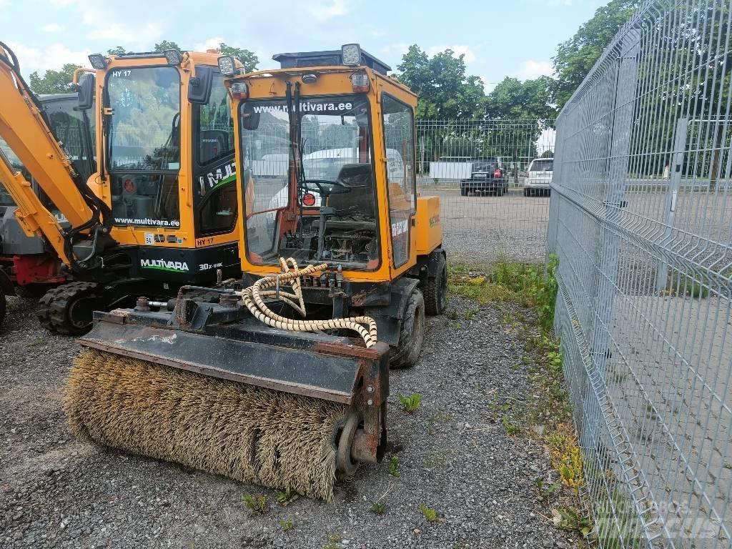 Linexa 870 Багери