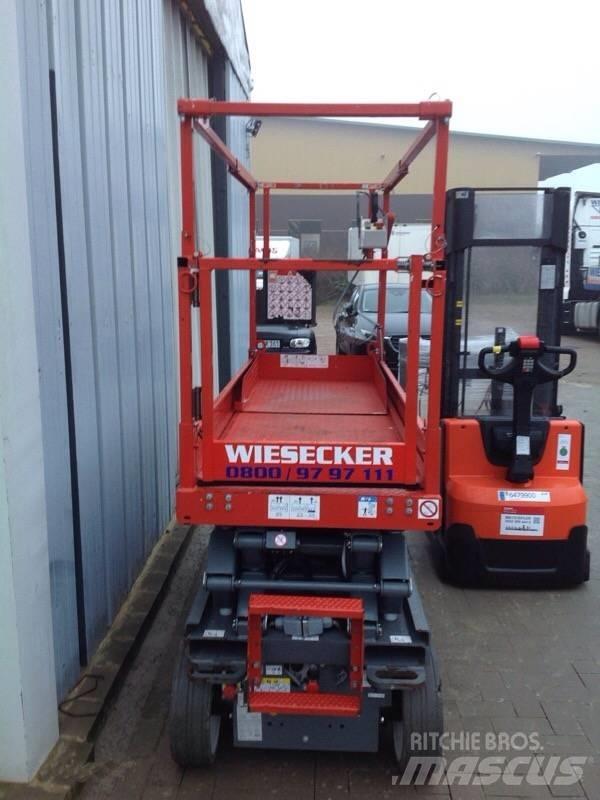 SkyJack SJ III 3220 Ножични работни платформи