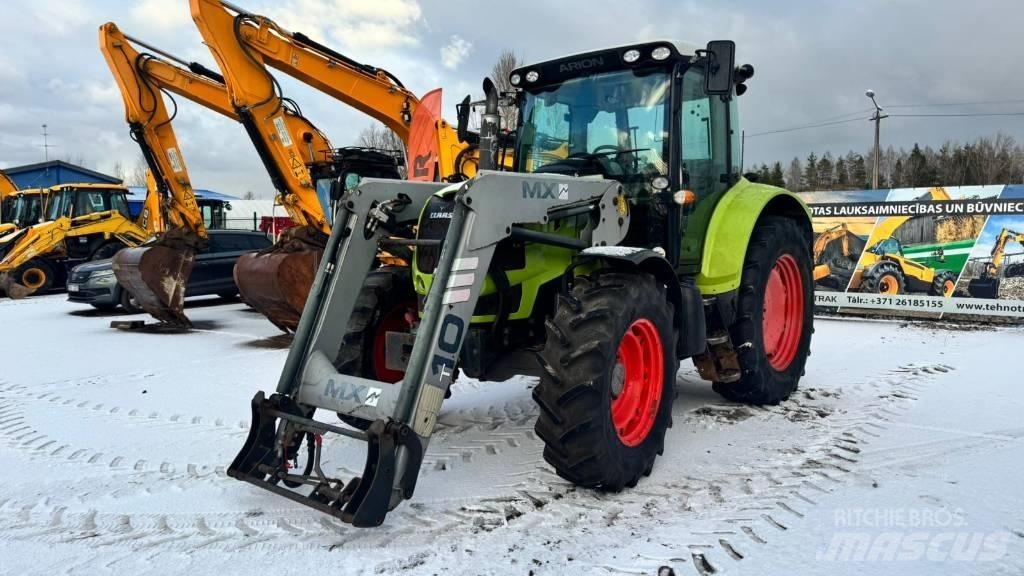 CLAAS Arion 530 Трактори