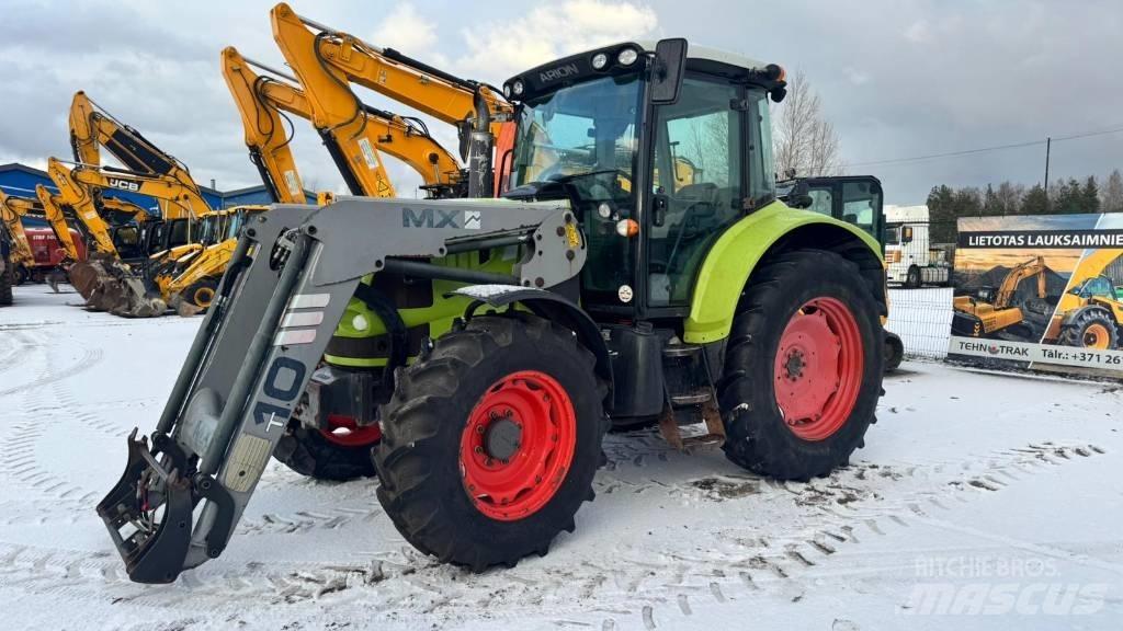 CLAAS Arion 530 Трактори