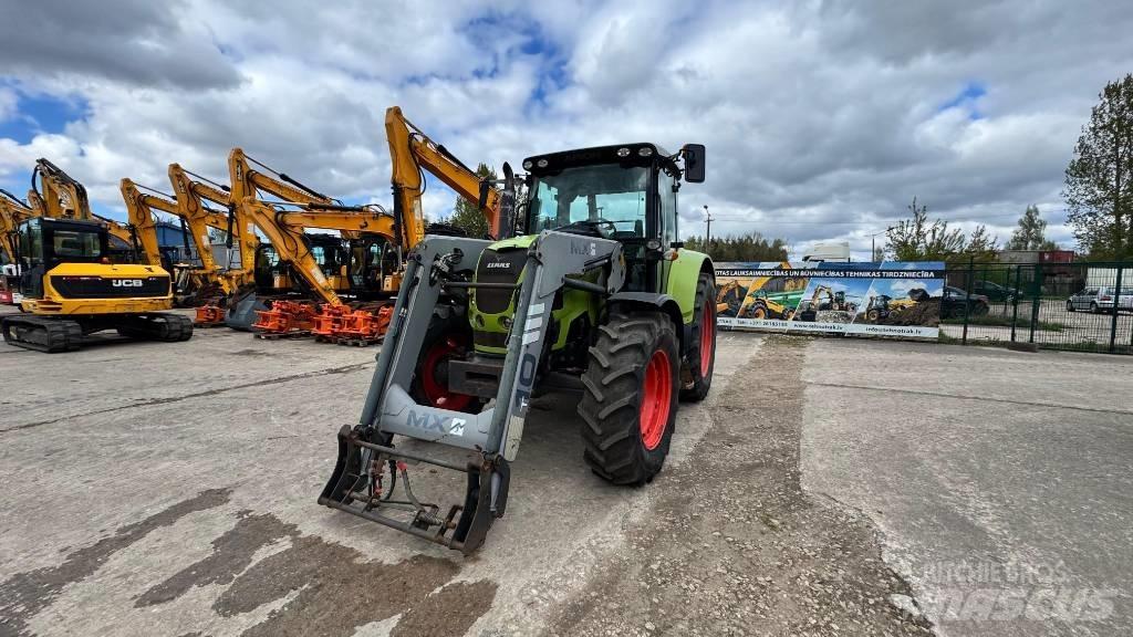 CLAAS Arion 530 Трактори