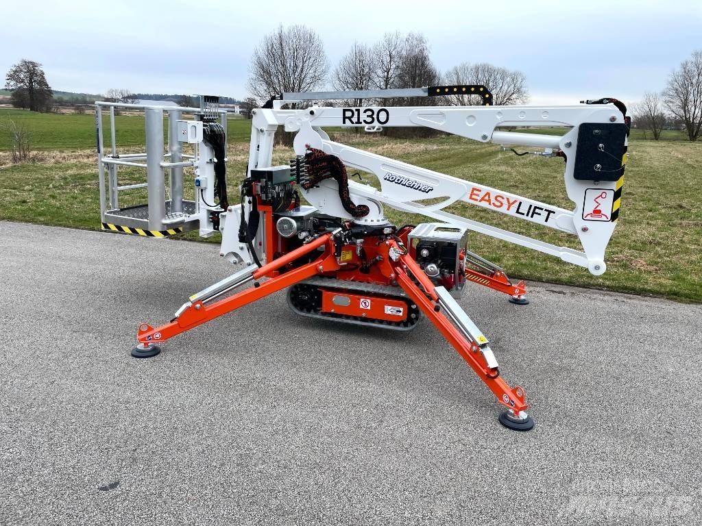 EasyLift R 130 Съчленени стрелови подемници