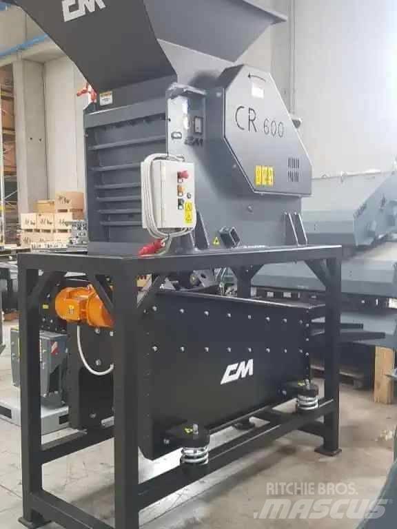 CM CR 600 Кофи за трошене

