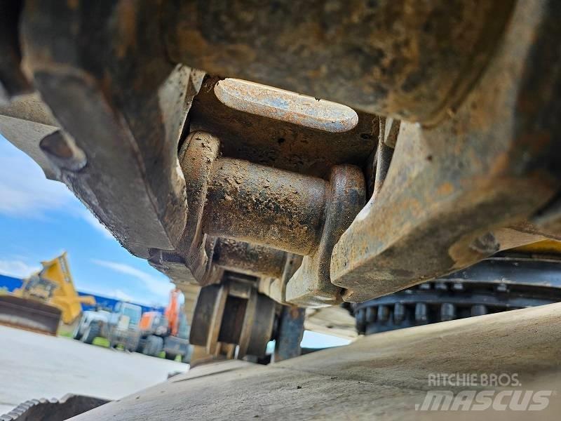 CAT 329 E LN Верижен екскаватор
