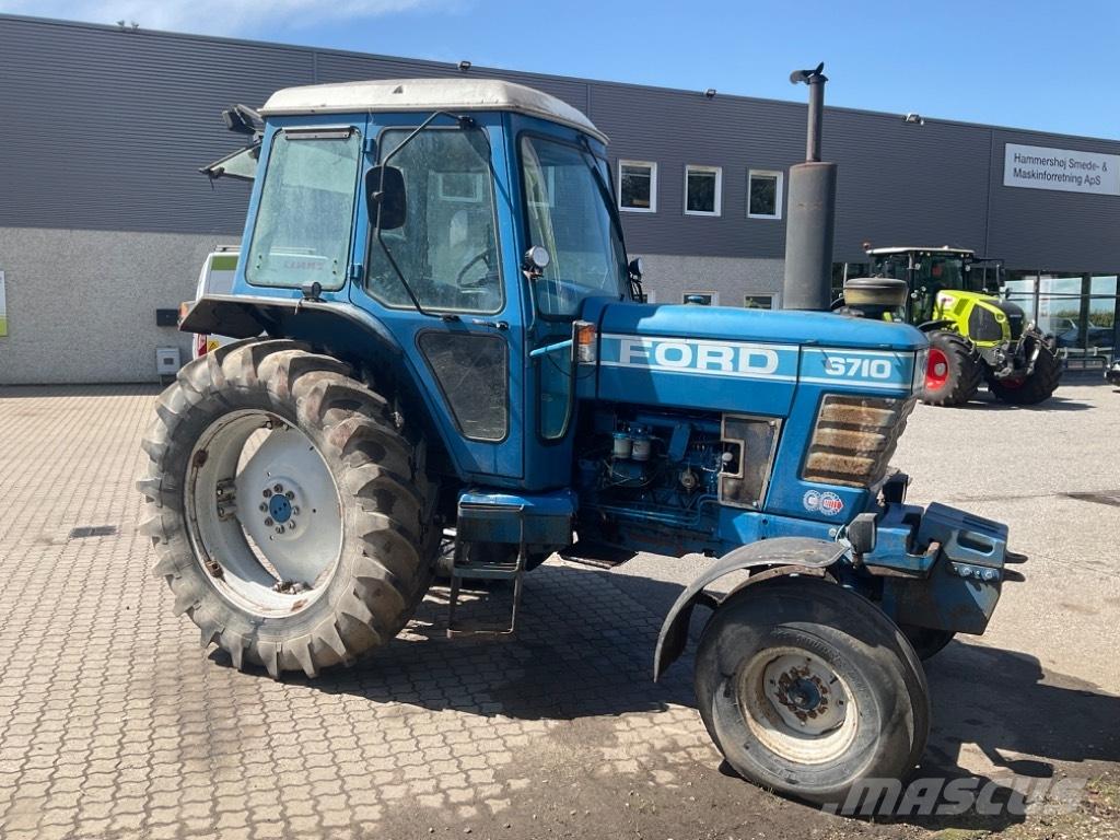 Ford 6710 Трактори