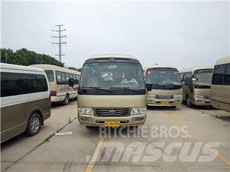 Toyota Coaster Bus Мини бусове