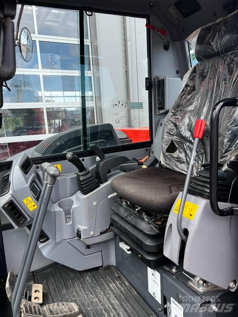 Kubota KX 080-4 | OQ45 Средни екскаватори 7т - 12т
