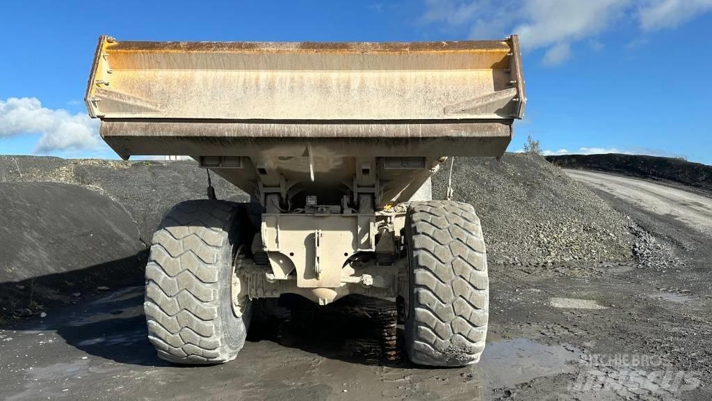 Volvo A 40 G Дъмпери/моторни превозни средства