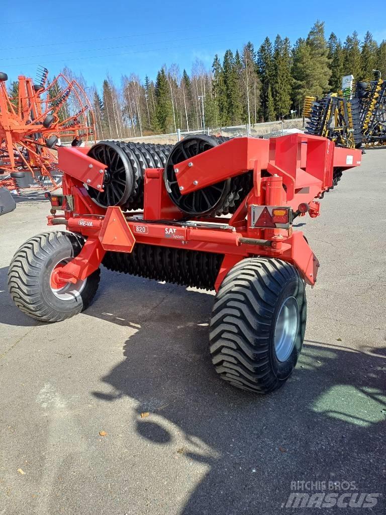 He-Va Tip-Roller 8.2 Валяк