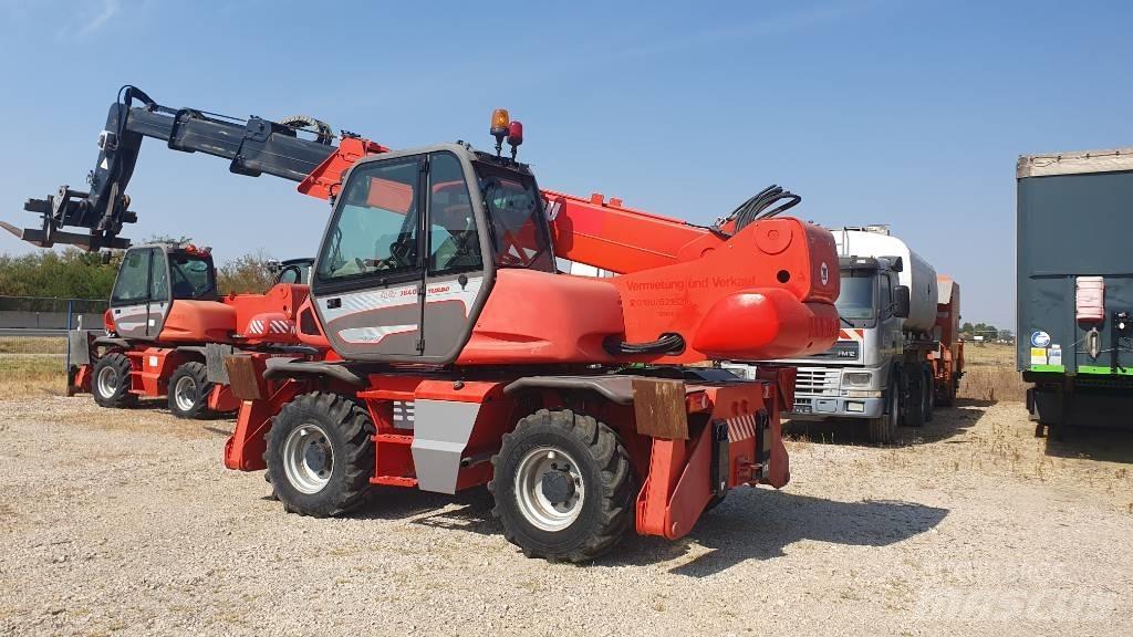 Manitou MRT 1840 Телескопични товарачи