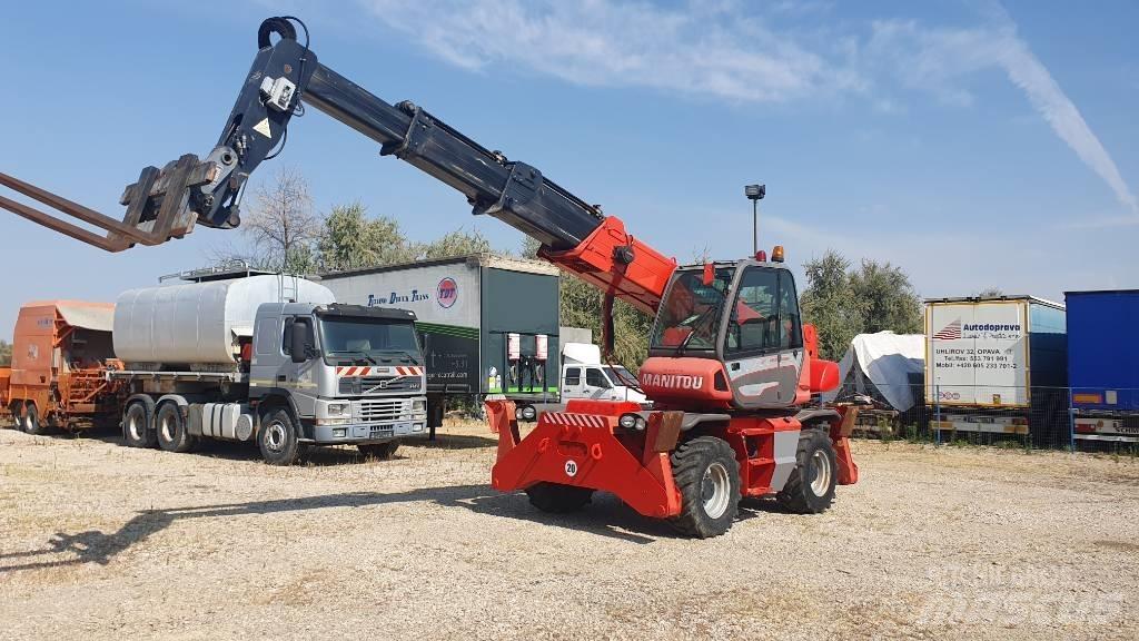Manitou MRT 1840 Телескопични товарачи