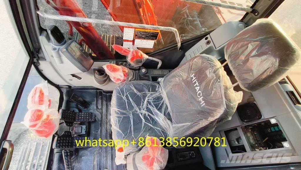 Hitachi ZX 70 Мини екскаватори < 7 т