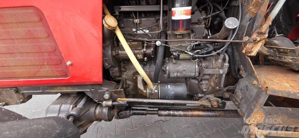 Massey Ferguson 398 Трактори