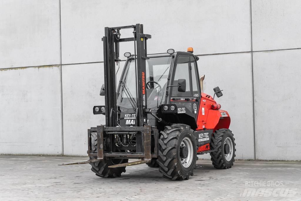 Manitou M 30-4 D Дизелови камиони