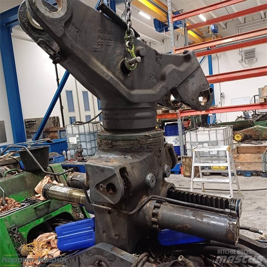 John Deere Ch910 Карнове за харвестери