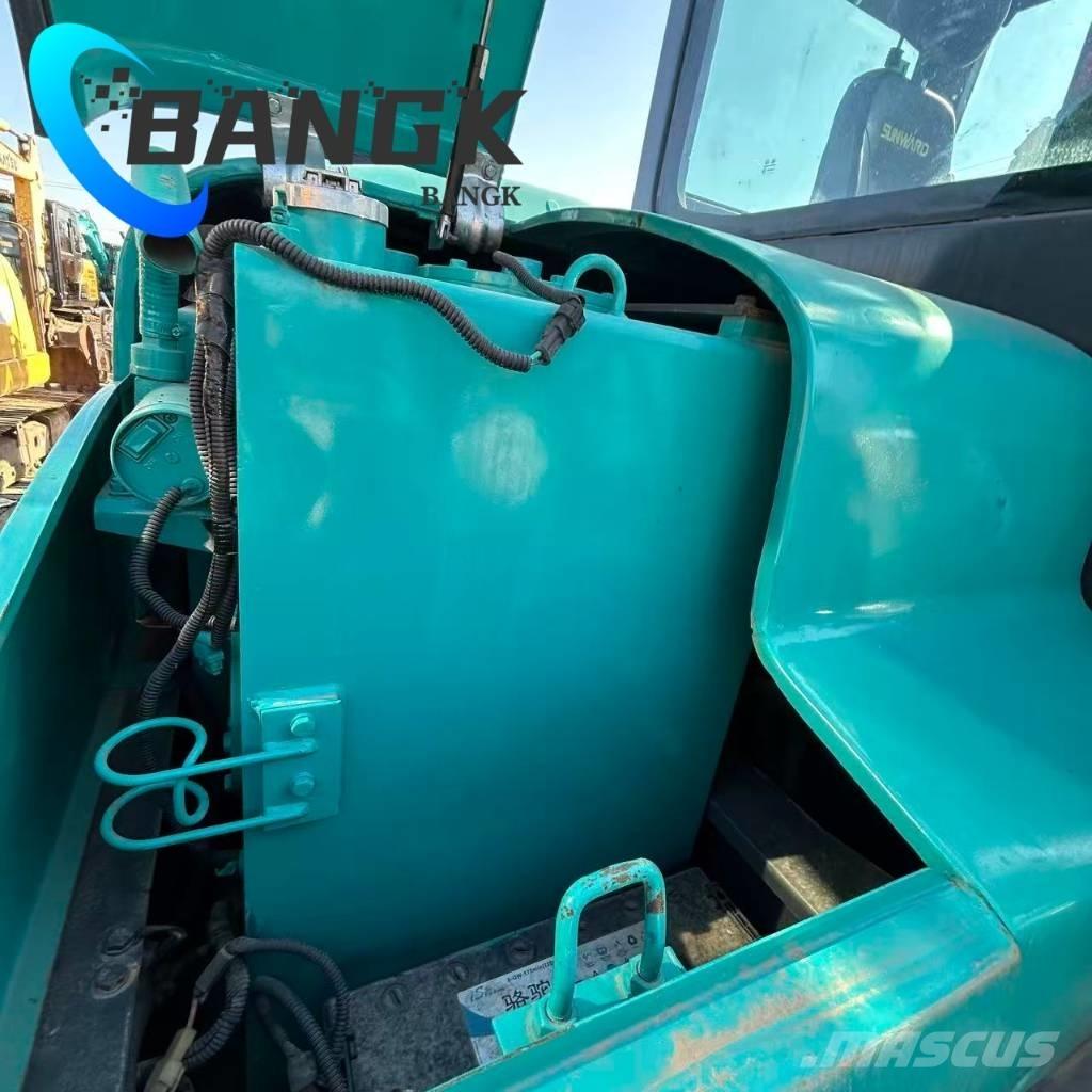 Sunward SWE 80 E Верижен екскаватор