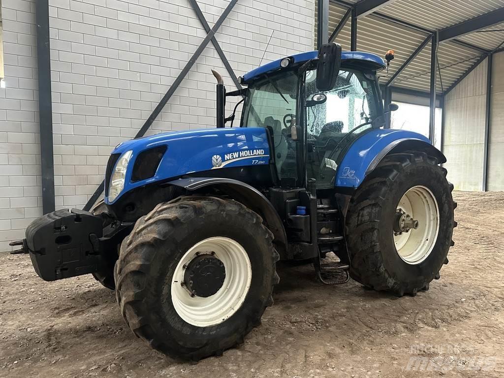 New Holland T7.250 Трактори