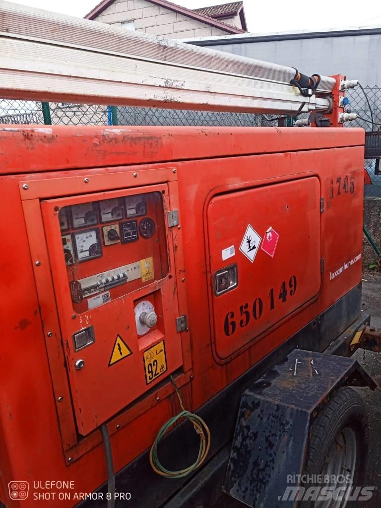 Himoinsa HIW 30 Дизелови генератори
