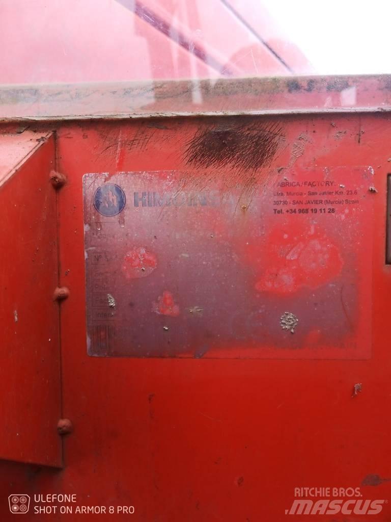Himoinsa HIW 30 Дизелови генератори
