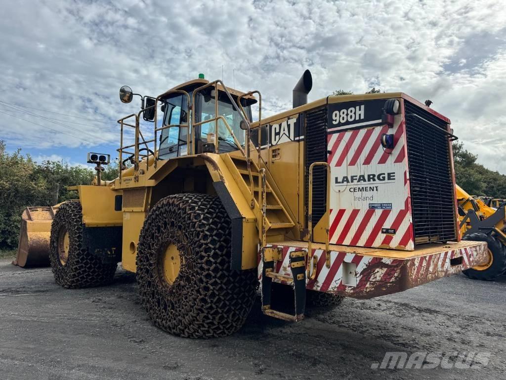 CAT 988 H Колесни товарачи