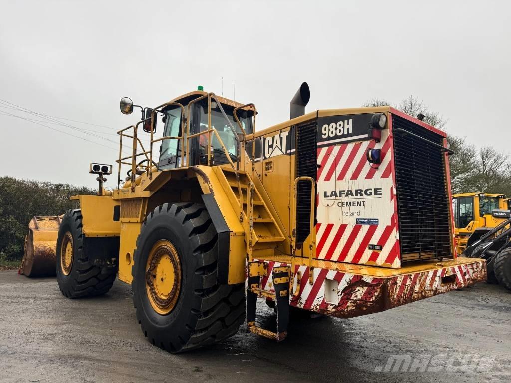 CAT 988 H Колесни товарачи