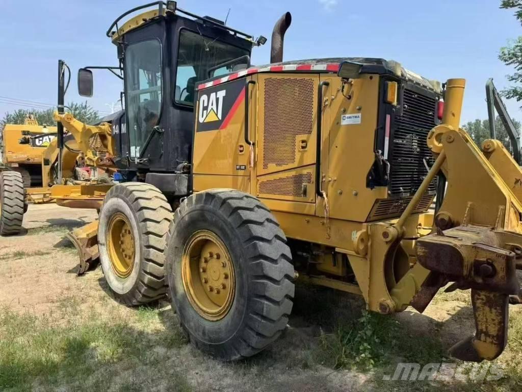 CAT 140 M Грейдери