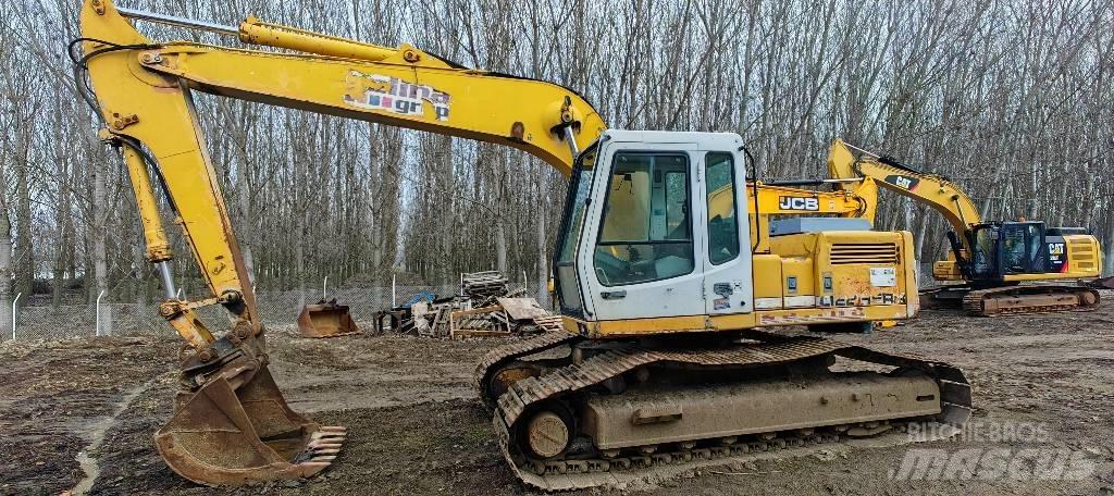 Liebherr R 902 HDSL Верижен екскаватор