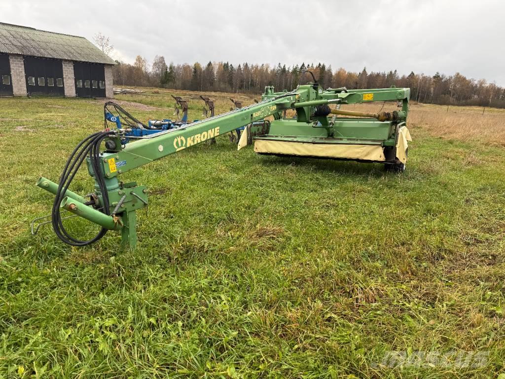 Krone 3210 CV Кондиционери за косачки