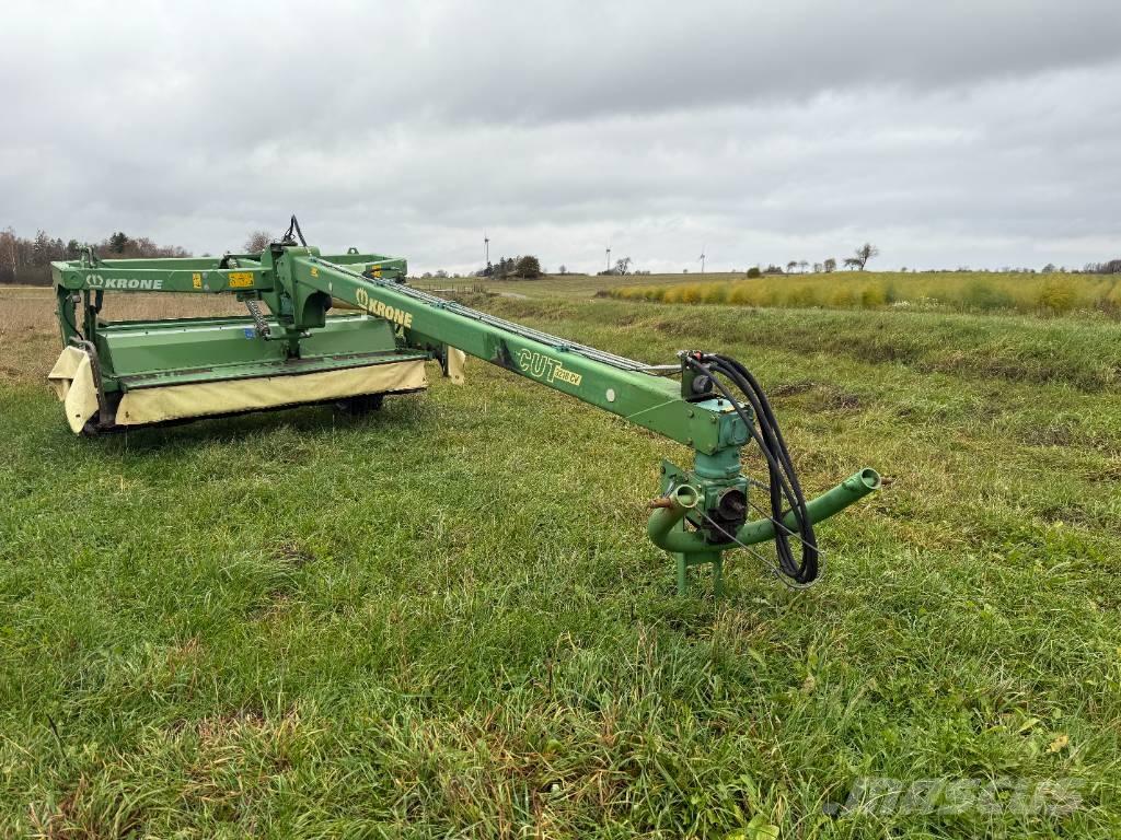 Krone 3210 CV Кондиционери за косачки