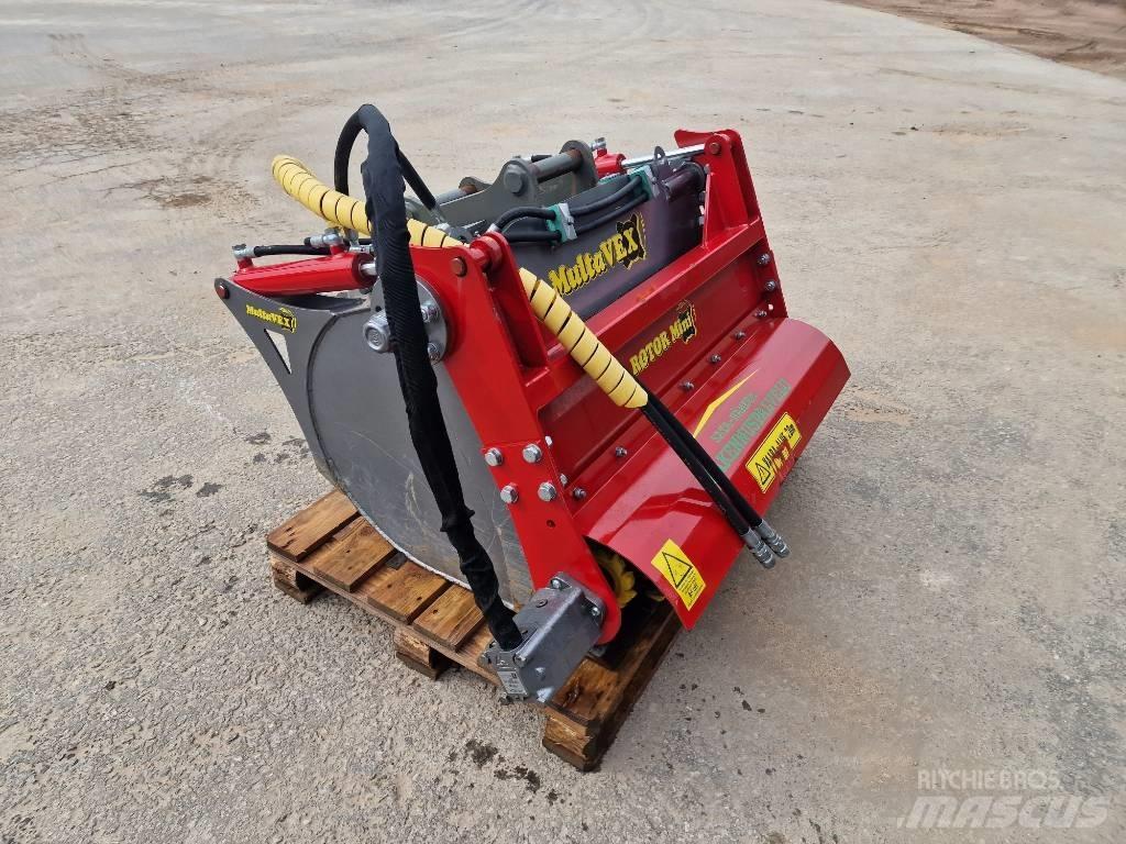 MultaVEX MINI 200 Пресяващи и Сортиращи