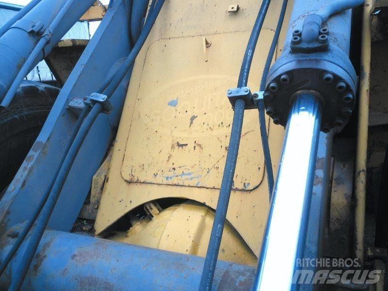 Volvo BM L120B Колесни товарачи