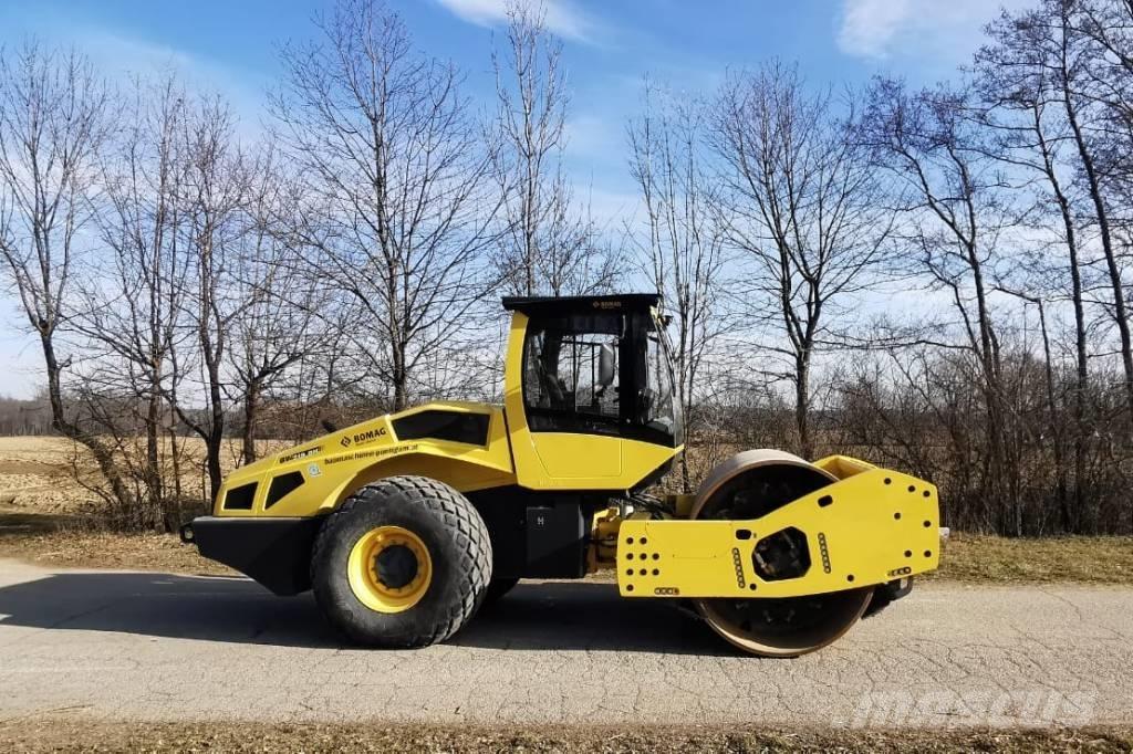 Bomag BW 219 DH-5 Еднобарабанни ролки
