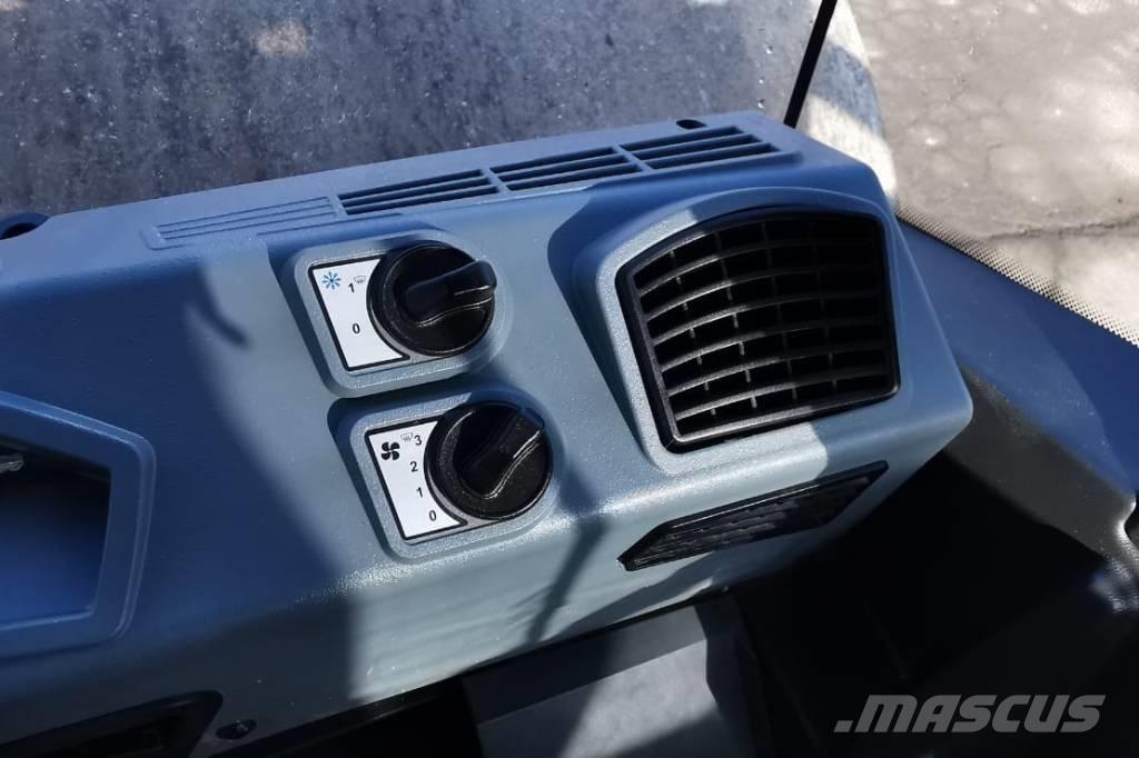 Bomag BW 219 DH-5 Еднобарабанни ролки
