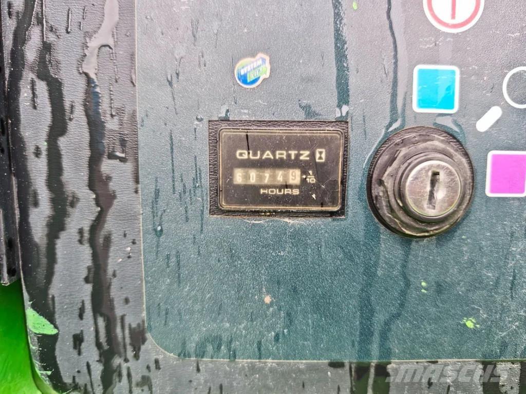 JLG 460 SJ Телескопични повдигачи
