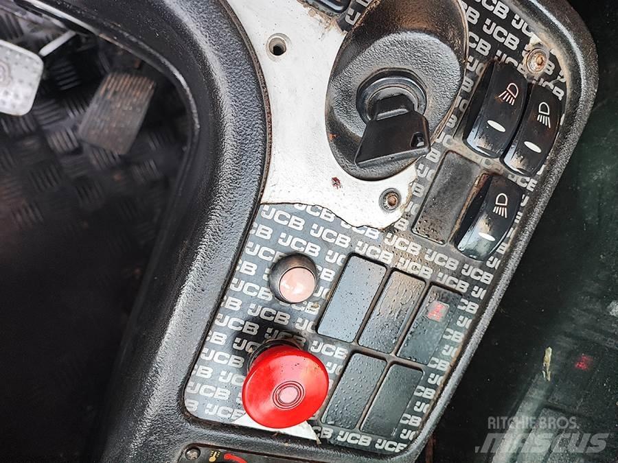 JCB TLT35D 4x4 Вилични кари-повдигачи - други