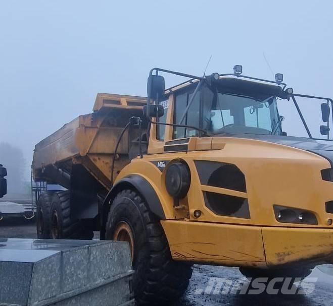 Volvo A40 F FS Дъмпери/моторни превозни средства